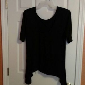 Black Woman's Top